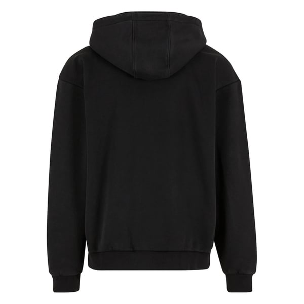 Build Your Brand Miesten Vintage Heavy Full Zip Huppari