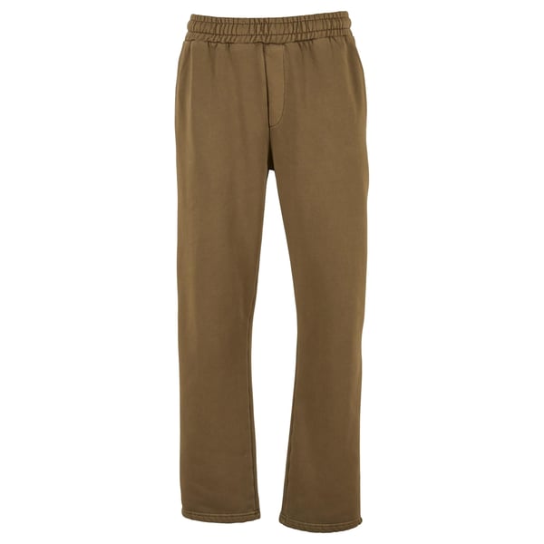 Build Your Brand Mens Vintage Heavy Jogging Bottoms