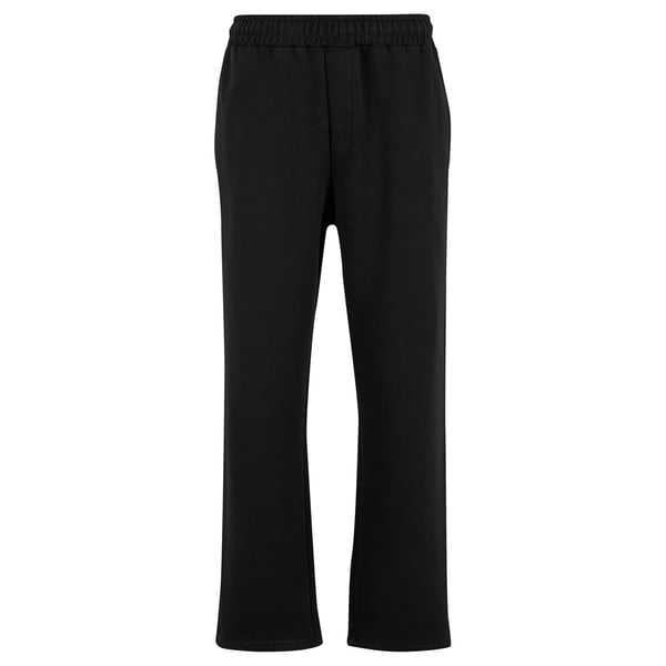 Build Your Brand Mens Vintage Heavy Jogging Bottoms