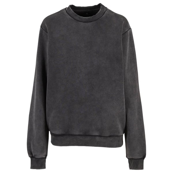 Build Your Brand Womens/Ladies Vintage Heavy Sweatshirt