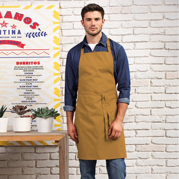 Premier Colours Bib Apron / Workwear