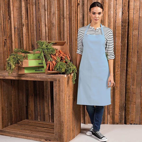 Premier Colours Bib Apron / Workwear