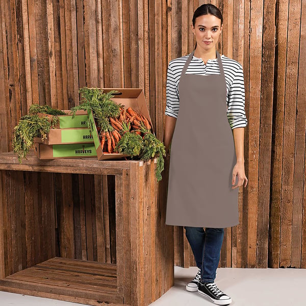 Premier Colours Bib Apron / Workwear