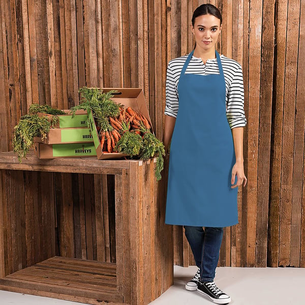 Premier Colours Bib Apron / Workwear
