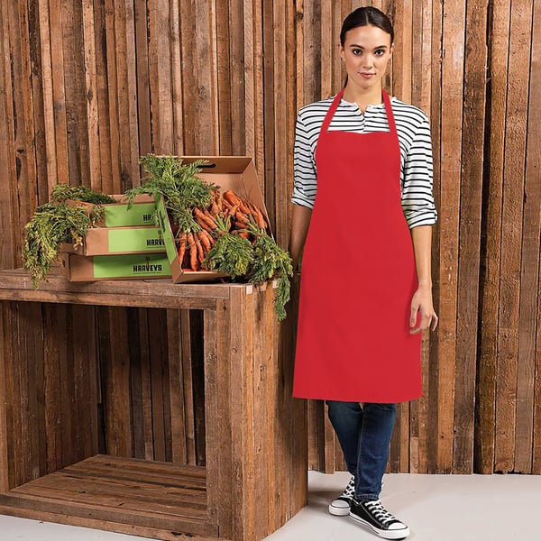 Premier Colours Bib Apron / Workwear