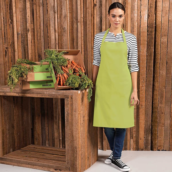 Premier Colours Bib Apron / Workwear