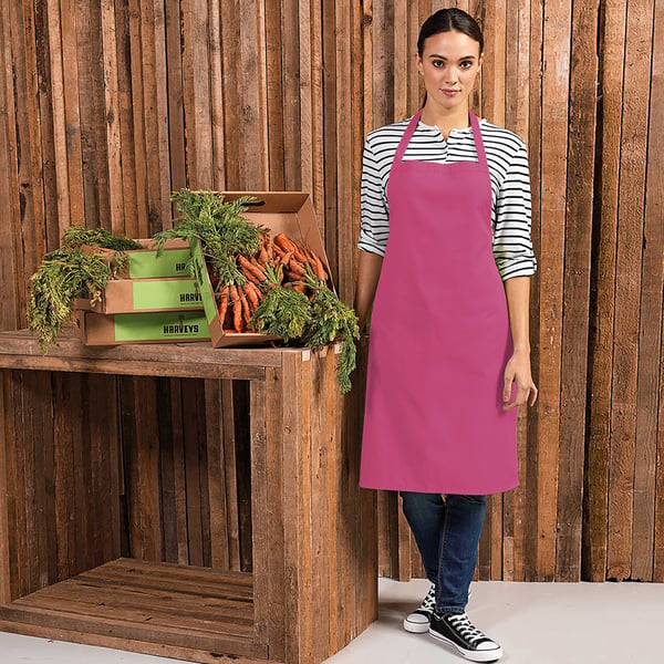 Premier Colours Bib Apron / Workwear