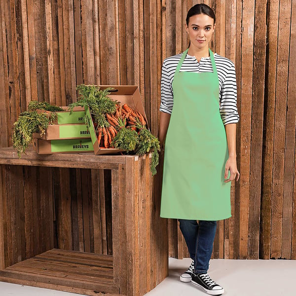 Premier Colours Bib Apron / Workwear