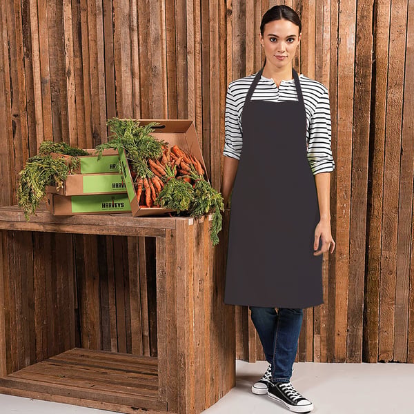 Premier Colours Bib Apron / Workwear