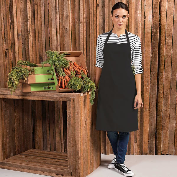 Premier Colours Bib Apron / Workwear