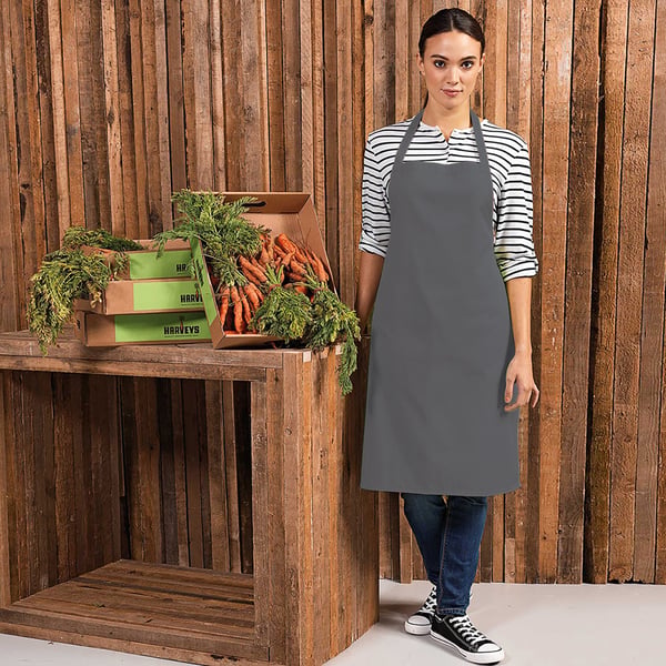 Premier Colours Bib Apron / Workwear