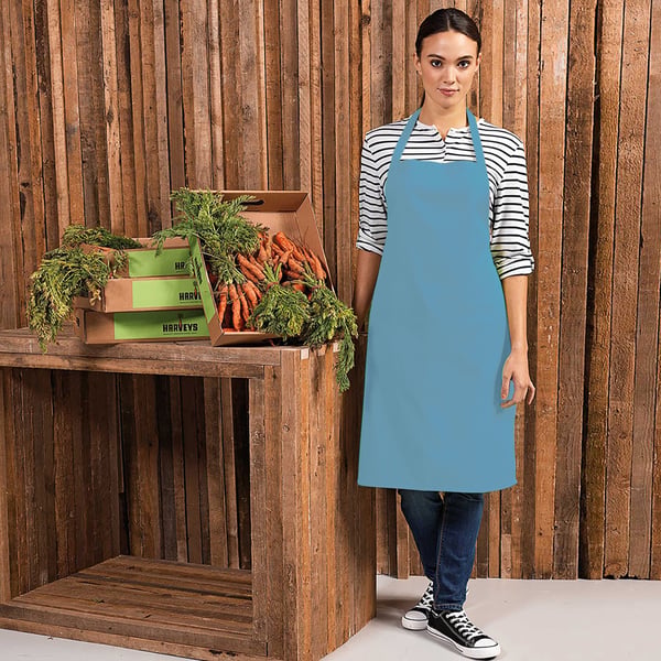 Premier Colours Bib Apron / Workwear