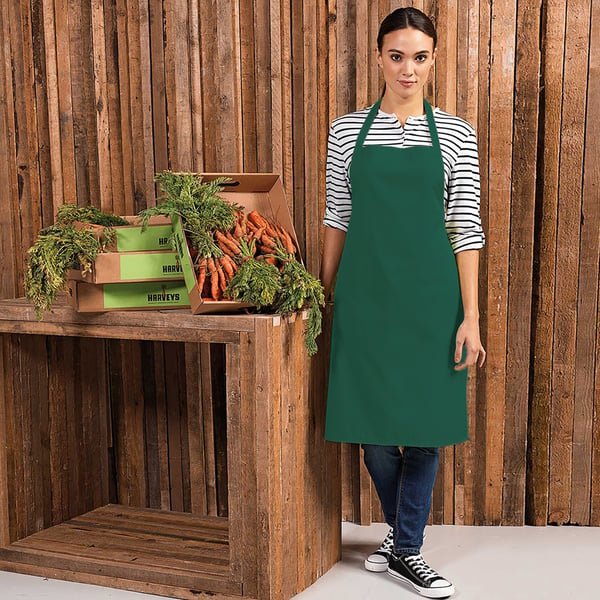 Premier Colours Bib Apron / Workwear