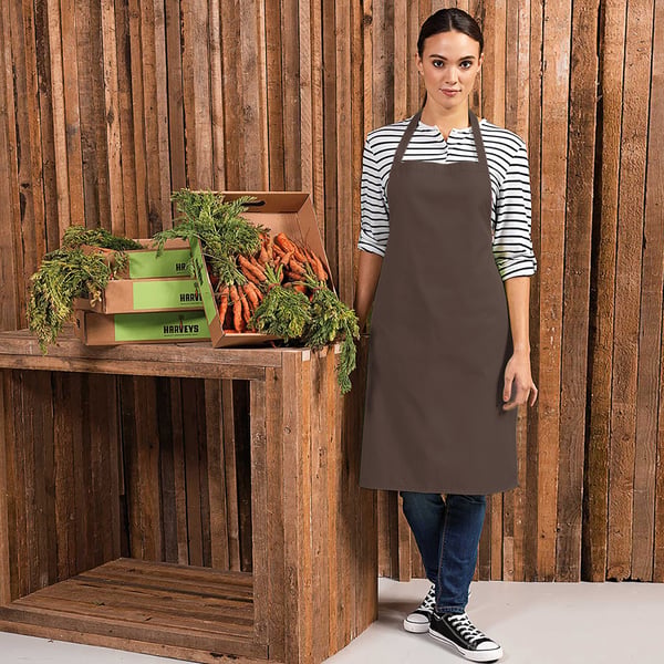 Premier Colours Bib Apron / Workwear
