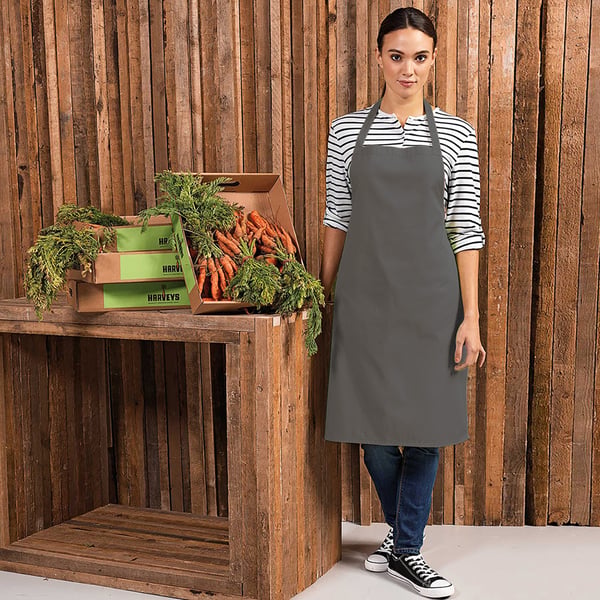 Premier Colours Bib Apron / Workwear