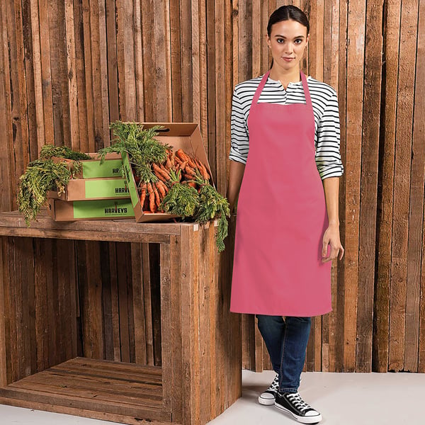 Premier Colours Bib Apron / Workwear