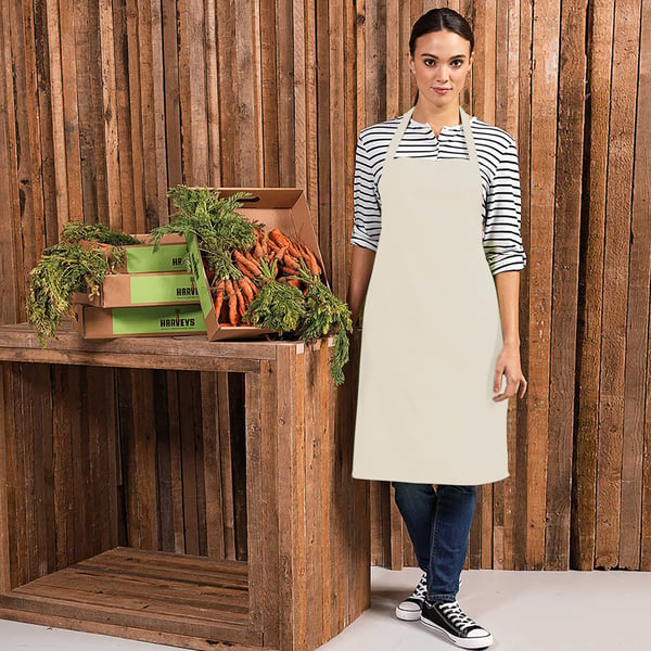Premier Colours Bib Apron / Workwear