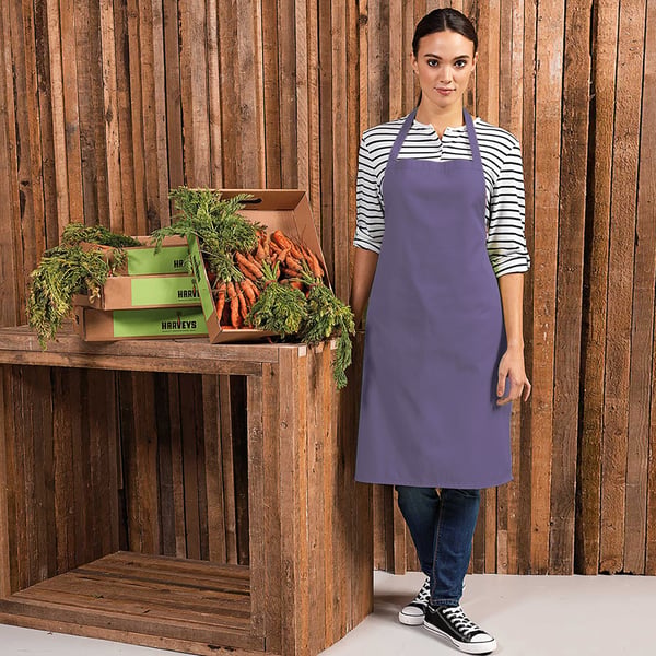 Premier Colours Bib Apron / Workwear