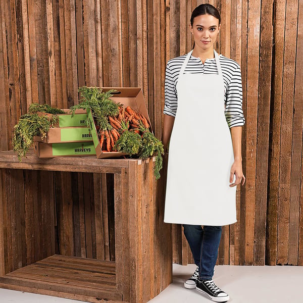 Premier Colours Bib Apron / Workwear