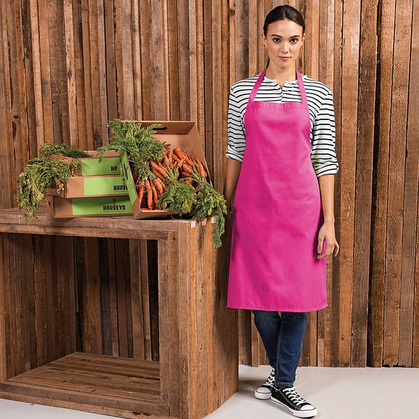 Premier Colours Bib Apron / Workwear