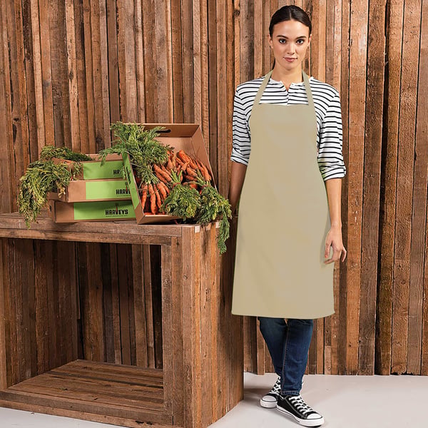Premier Colours Bib Apron / Workwear