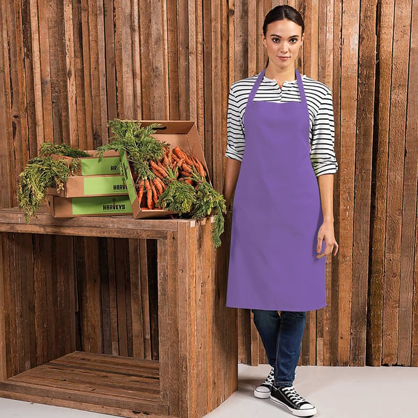 Premier Colours Bib Apron / Workwear