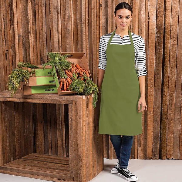 Premier Colours Bib Apron / Workwear