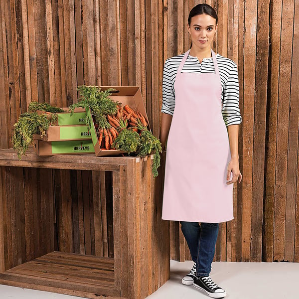 Premier Colours Bib Apron / Workwear