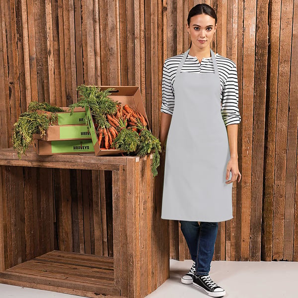 Premier Colours Bib Apron / Workwear