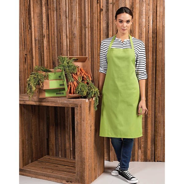 Premier Colours Bib Apron / Workwear