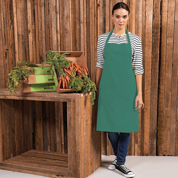 Premier Colours Bib Apron / Workwear