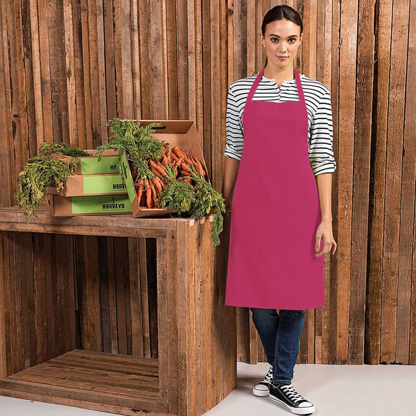 Premier Colours Bib Apron / Workwear