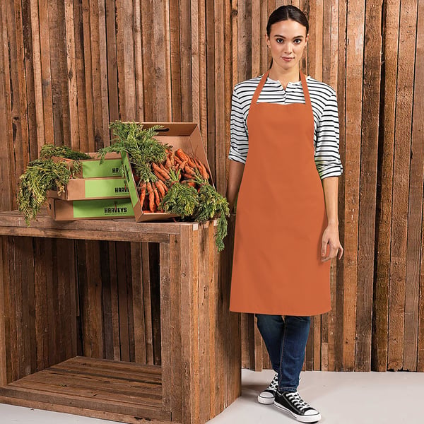 Premier Colours Bib Apron / Workwear