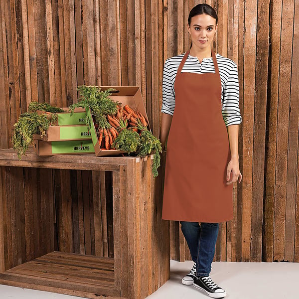 Premier Colours Bib Apron / Workwear