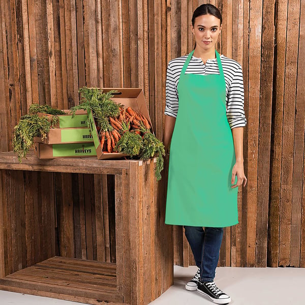 Premier Colours Bib Apron / Workwear