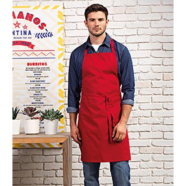 Premier Colours Bib Apron / Workwear
