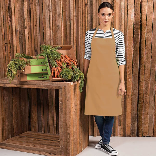 Premier Colours Bib Apron / Workwear