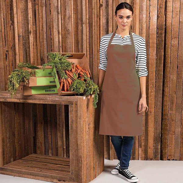 Premier Colours Bib Apron / Workwear
