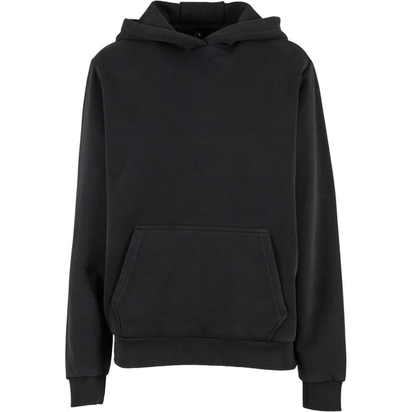 Build Your Brand Womens/Ladies Vintage Heavy Hoodie