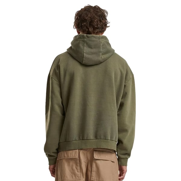 Build Your Brand Miesten Vintage Heavy Huppari