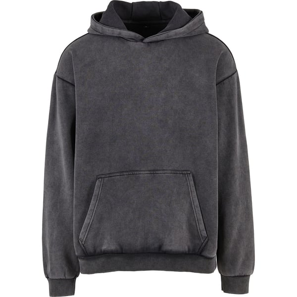 Build Your Brand Mens Vintage Heavy Hoodie Build Your Brand Mens Vintage Heavy Hoodie