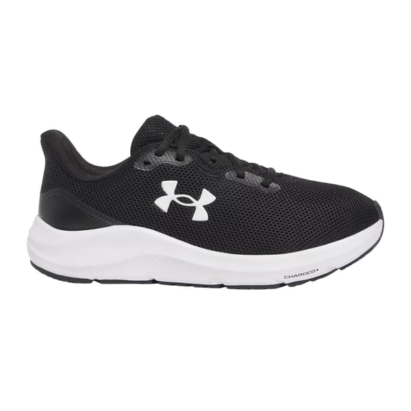 Under Armour Mens Charged Pursuit 4 Trainers