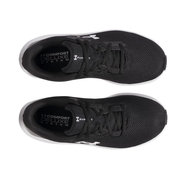 Under Armour Mens Charged Pursuit 4 Trainers