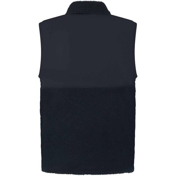 Front Row Unisex Adult Sherpa Recycled Gilet