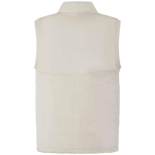 Front Row Unisex Adult Sherpa Recycled Gilet