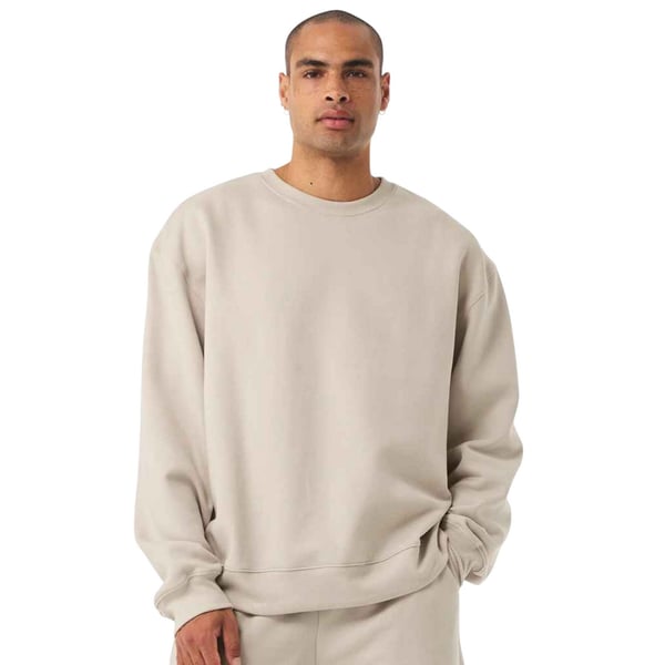 Bella + Canvas Unisex Adult Heavyweight Crew Neck Sweatshirt
