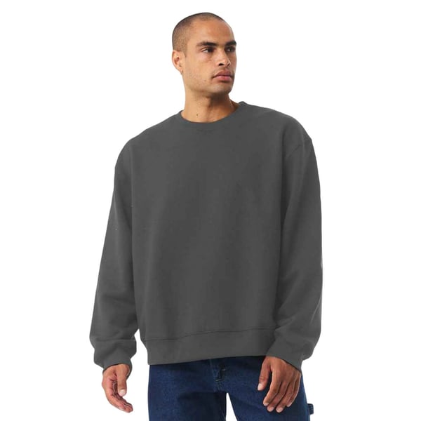 Bella + Canvas Unisex Adult Heavyweight Crew Neck Sweatshirt