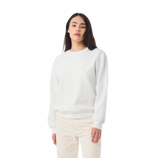 Bella + Canvas Unisex Adult Heavyweight Crew Neck Sweatshirt