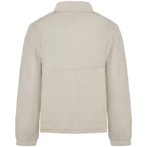 Front Row Unisex Adult Sherpa Recycled Fleece Jacket