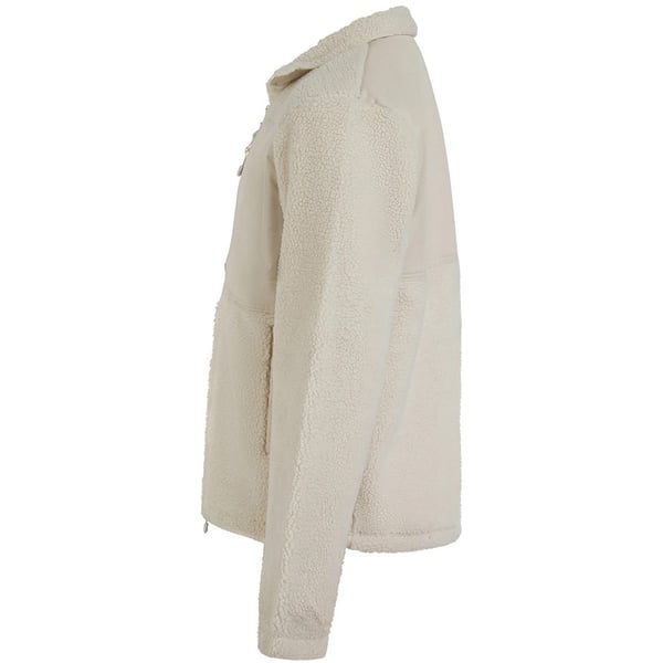 Front Row Unisex Adult Sherpa Recycled Fleece Jacket